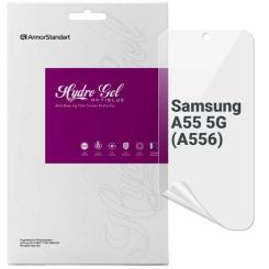 Пленка защитная Armorstandart Anti-Blue Samsung A55 5G (A556) Фото