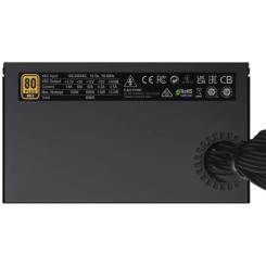 Блок питания Gamemax 600W Фото 1