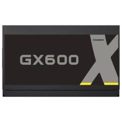 Блок питания Gamemax 600W Фото 2