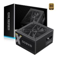Блок питания Gamemax 600W Фото 3