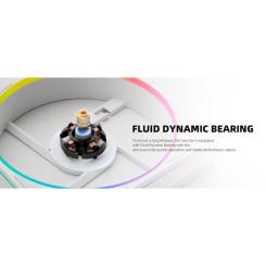 Кулер для корпуса ID-Cooling AF-127-ARGB-W TRIO Фото 9