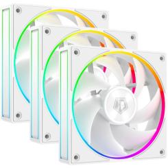 Кулер для корпуса ID-Cooling AF-127-ARGB-W TRIO Фото