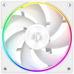 Кулер для корпуса ID-Cooling AF-127-ARGB-W TRIO Фото 1
