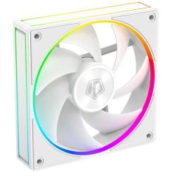 Кулер для корпуса ID-Cooling AF-127-ARGB-W TRIO Фото 3