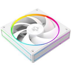 Кулер для корпуса ID-Cooling AF-127-ARGB-W TRIO Фото 4