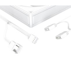 Кулер для корпуса ID-Cooling AF-127-ARGB-W TRIO Фото 5