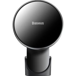 Универсальный автодержатель Baseus Big Energy Car Mount Wireless Charger Фото