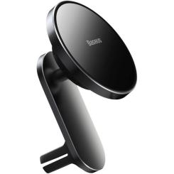 Универсальный автодержатель Baseus Big Energy Car Mount Wireless Charger Фото 1