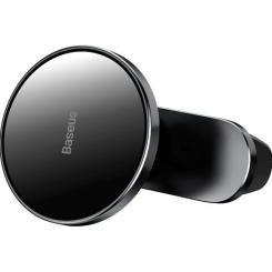 Универсальный автодержатель Baseus Big Energy Car Mount Wireless Charger Фото 2