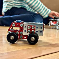 Конструктор Eitech Пожарный набор Фото 3