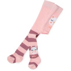 Колготки детские BNM с котиком Фото
