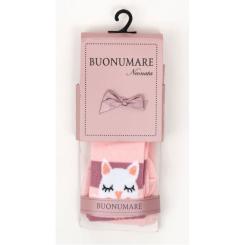 Колготки детские BNM с котиком Фото 1