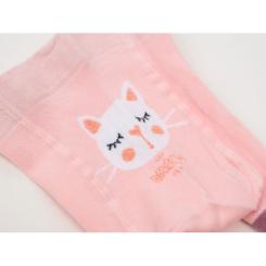 Колготки детские BNM с котиком Фото 3