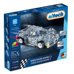 Конструктор Eitech Скоростной гонщик 3 Фото
