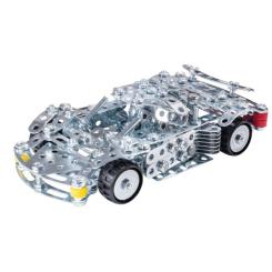 Конструктор Eitech Скоростной гонщик 3 Фото 2