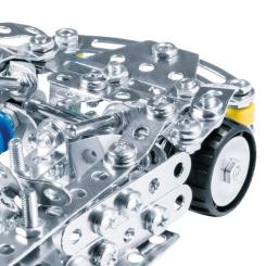 Конструктор Eitech Скоростной гонщик 3 Фото 3