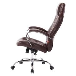 Офисное кресло Аклас Альваро Коричневый Фото 3