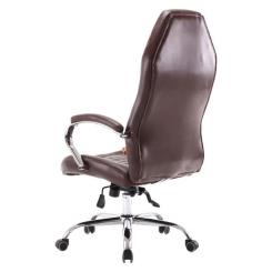Офисное кресло Аклас Альваро Коричневый Фото 4