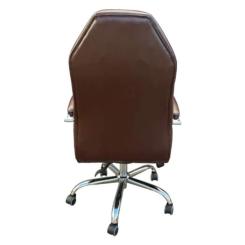 Офисное кресло Аклас Альваро Коричневый Фото 5