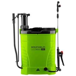 Опрыскиватель Grunhelm GHS-16-2 (8АН/12V, 2-4бар, 16л) Фото
