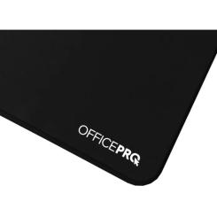 Коврик для мышки OfficePro MP102B Black Фото 2