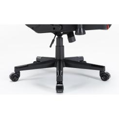 Кресло игровое GamePro Rush Black/Red Фото 7