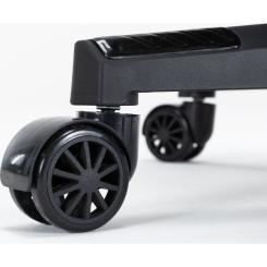 Кресло игровое GamePro Rush Black/Red Фото 8