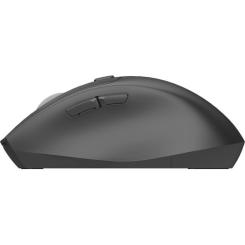 Мышка OfficePro M315B Silent Click Wireless Black Фото 2