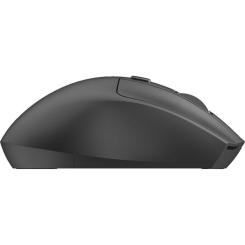 Мышка OfficePro M315B Silent Click Wireless Black Фото 3