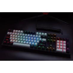 Клавиатура Lorgar Azar 514 RGB USB UA Black Фото 10