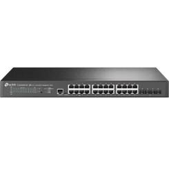 Коммутатор сетевой TP-Link TL-SG3428XPP-M2 Фото
