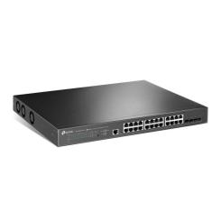 Коммутатор сетевой TP-Link TL-SG3428XPP-M2 Фото 1