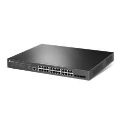 Коммутатор сетевой TP-Link TL-SG3428XPP-M2 Фото 2