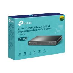 Коммутатор сетевой TP-Link TL-SL1311P Фото 5