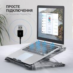 Подставка для ноутбука GamePro CP485 Фото 10