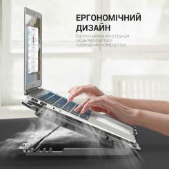Подставка для ноутбука GamePro CP485 Фото 11