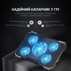 Подставка для ноутбука GamePro CP485 Фото 6