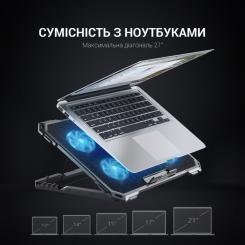 Подставка для ноутбука GamePro CP485 Фото 8