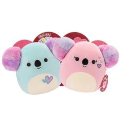 Мягкая игрушка Squishmallows Друзья Коали 2 шт, 19 см Фото 1
