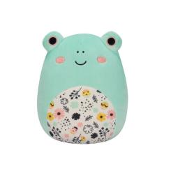 Мягкая игрушка Squishmallows Жабка Фрід 13 см Фото