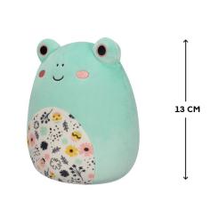 Мягкая игрушка Squishmallows Жабка Фрід 13 см Фото 1