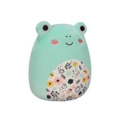Мягкая игрушка Squishmallows Жабка Фрід 13 см Фото 2