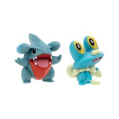 Фигурка Pokemon набор W16 - Гибл и Фроки Фото 2