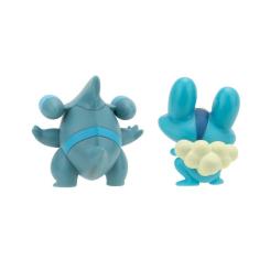 Фигурка Pokemon набор W16 - Гибл и Фроки Фото 3
