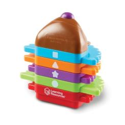Развивающая игрушка Learning Resources Барвистий їжачок Фото 3