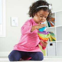 Развивающая игрушка Learning Resources Барвистий їжачок Фото 5