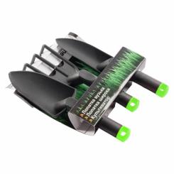 Лопата Gartner садовая мини, 2 шт. + вилка Фото 1