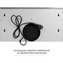 Вытяжка кухонная Weilor WT 63 SS Фото 7