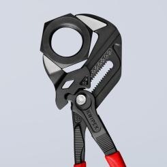 Ключ KNIPEX переставной мини 125 мм Фото 1