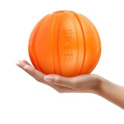 Игрушка для собак Liker Мячик 11 см Фото 1